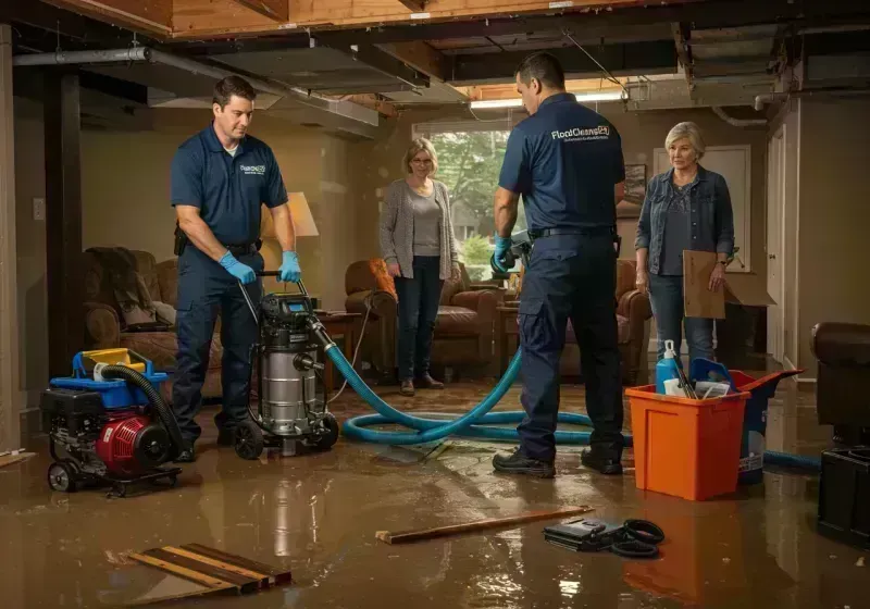 Basement Water Extraction and Removal Techniques process in Chatfield, MN